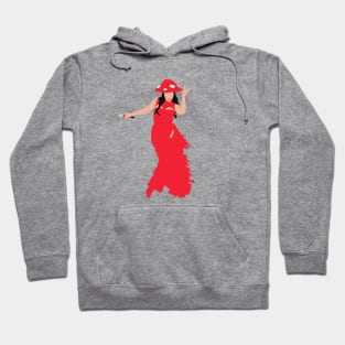 Illustrated Katy Perry Play Hoodie